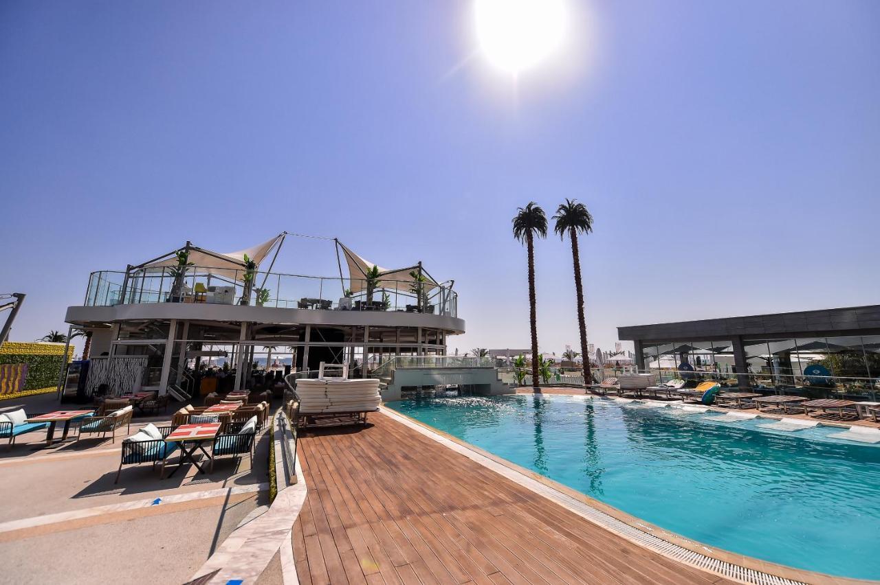 White Tower Private Apartment Beach View 马马亚 外观 照片