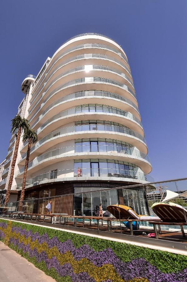 White Tower Private Apartment Beach View 马马亚 外观 照片