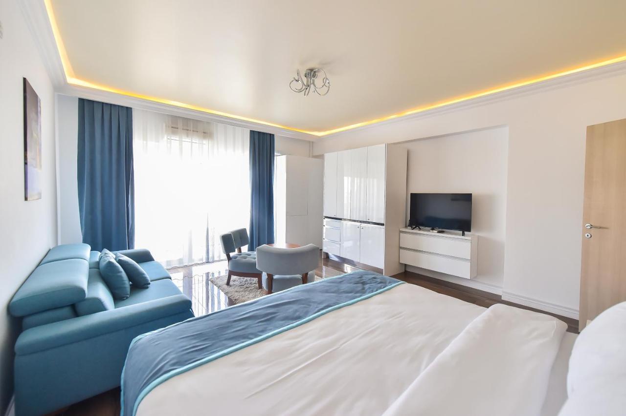 White Tower Private Apartment Beach View 马马亚 外观 照片