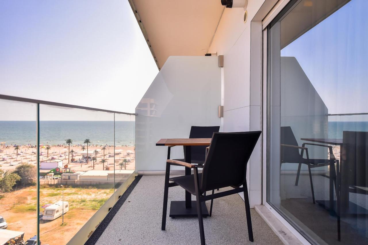 White Tower Private Apartment Beach View 马马亚 外观 照片
