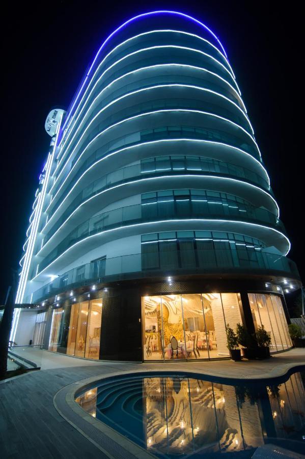 White Tower Private Apartment Beach View 马马亚 外观 照片