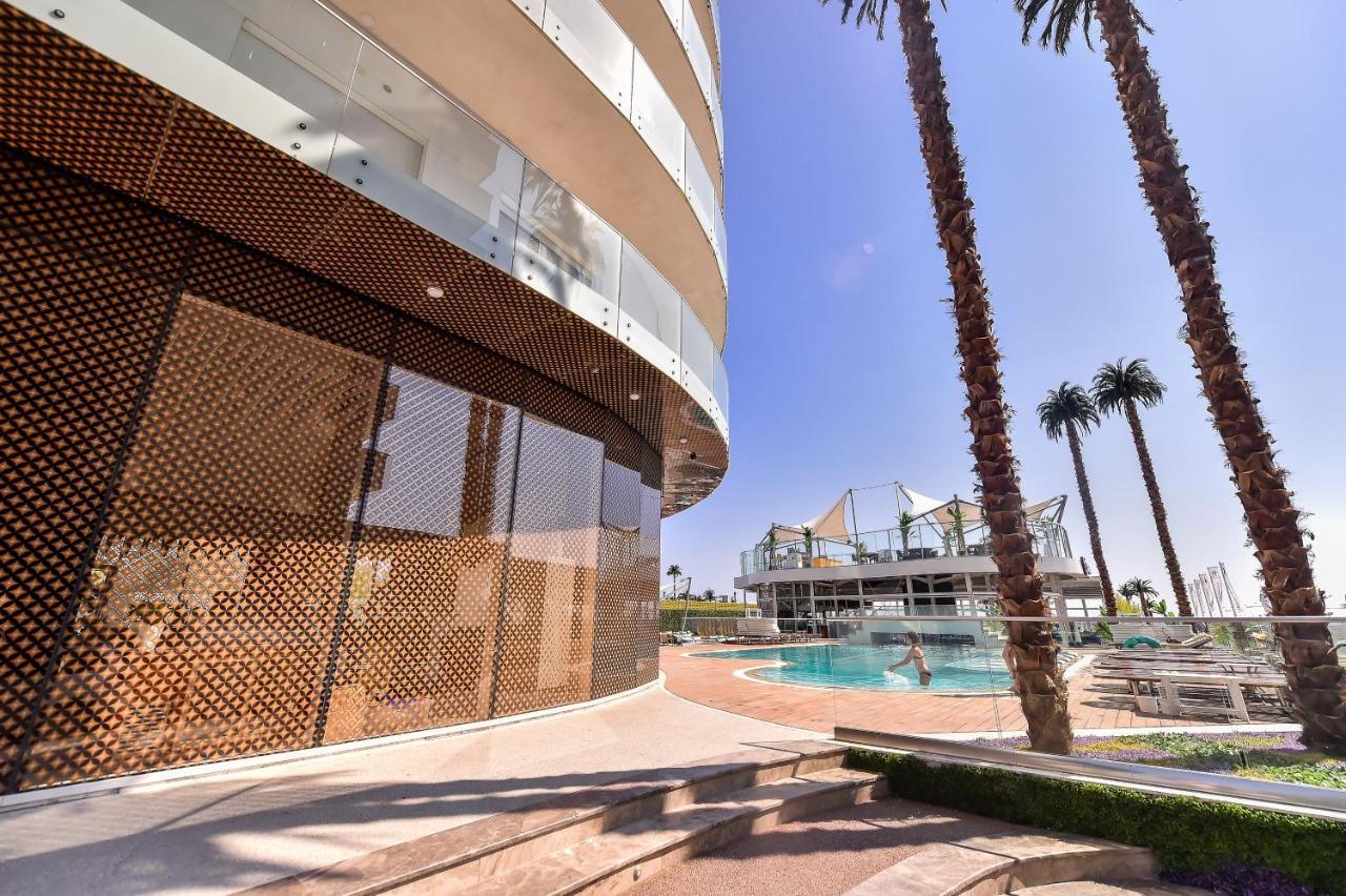 White Tower Private Apartment Beach View 马马亚 外观 照片