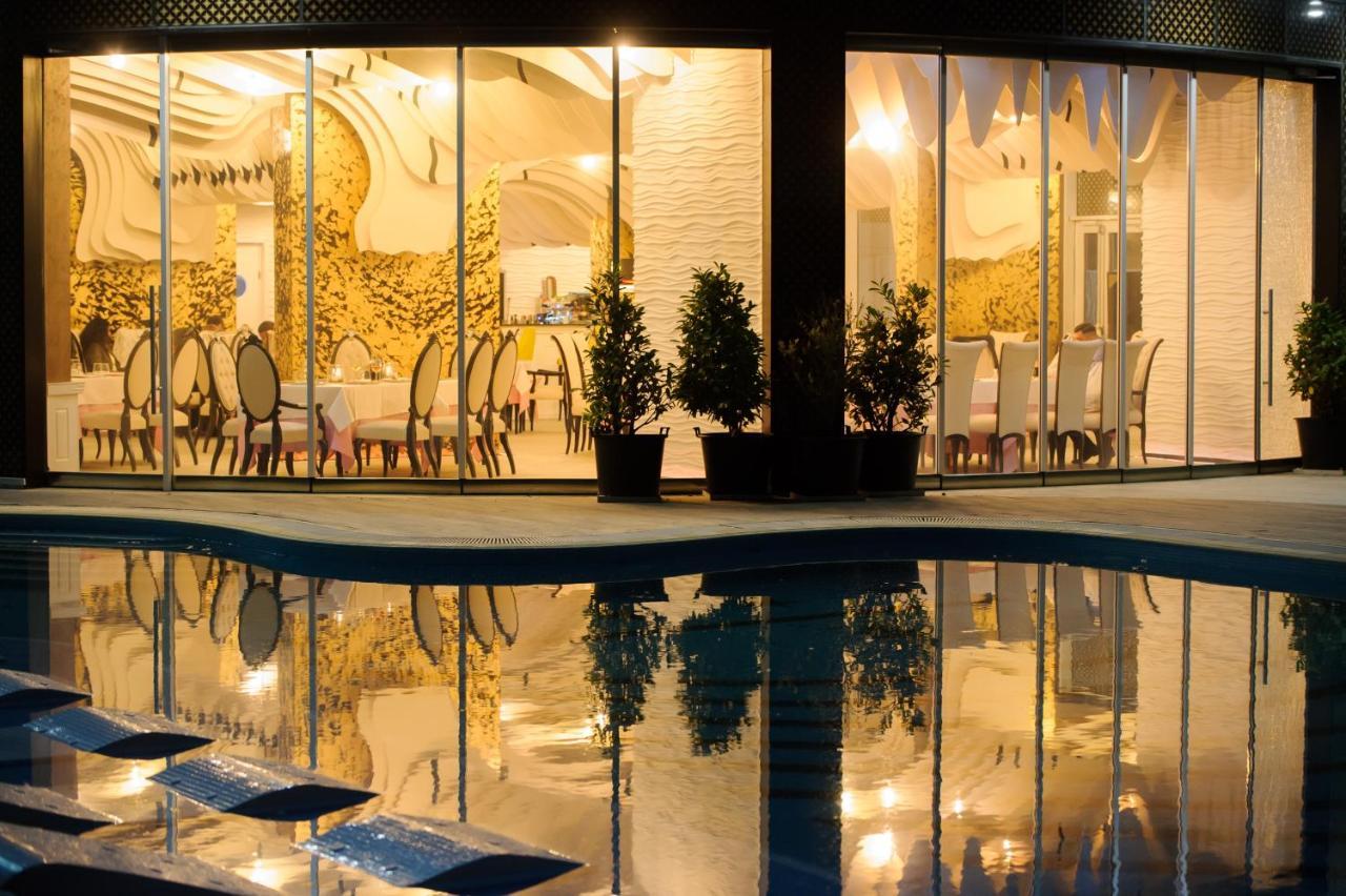 White Tower Private Apartment Beach View 马马亚 外观 照片